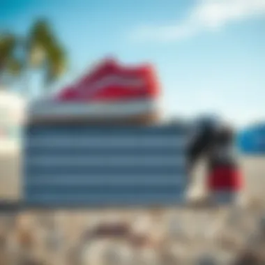 Comparison of Leading Skate Shoe Models Comparison chart of top skate shoe models based on user preferences and performance metrics