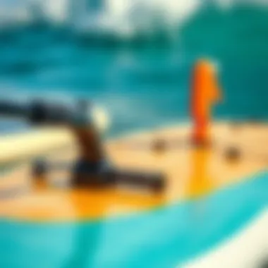 Paddle board maintenance tools and tips for care