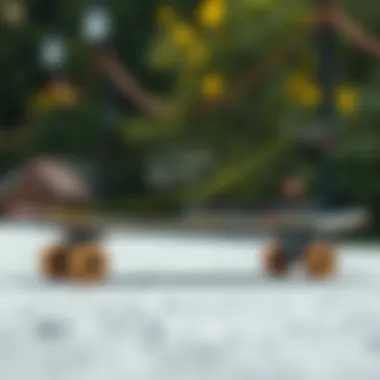 Graphical representation of stability preferences with different truck sizes