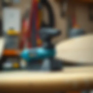 Maintenance Practices for SurfPrep Air Sanders Maintenance tips for SurfPrep air sanders and extending tool life