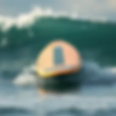 Eco-Friendly Innovations in Surfboard Manufacturing Sustainable materials used in the production of self-powered surfboards