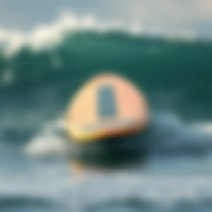 Eco-Friendly Innovations in Surfboard Manufacturing Sustainable materials used in the production of self-powered surfboards