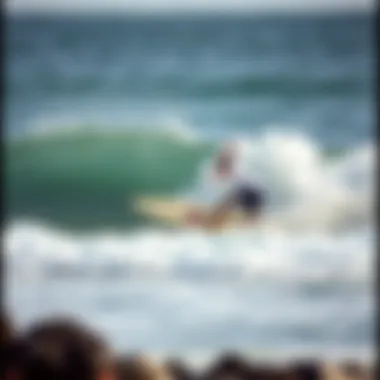 Popular surf brands showcasing their commitment to craftsmanship