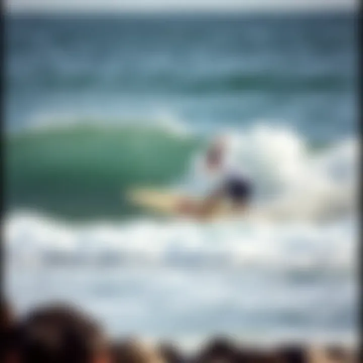 Popular surf brands showcasing their commitment to craftsmanship