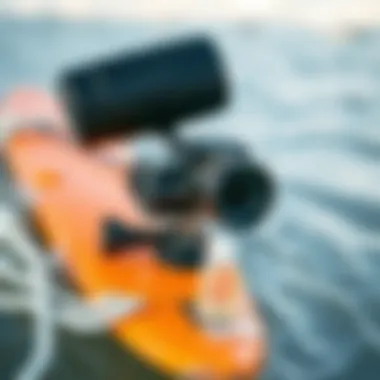 Essential Equipment for Zap Skim Essential equipment for practicing zap skim in the surf