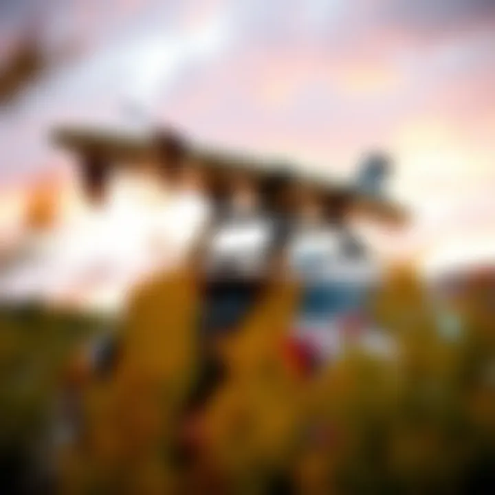 Installation process of the Inno surf rack on a compatible vehicle