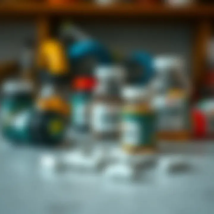 Exploring Zinc Supplementation Zinc supplements on a table