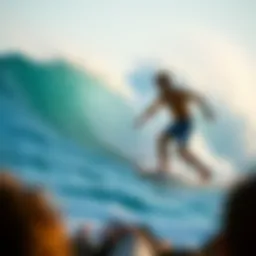 Zinc-rich foods for surfers