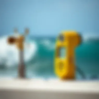 Types of Anemometers Different types of anemometers used in surfing