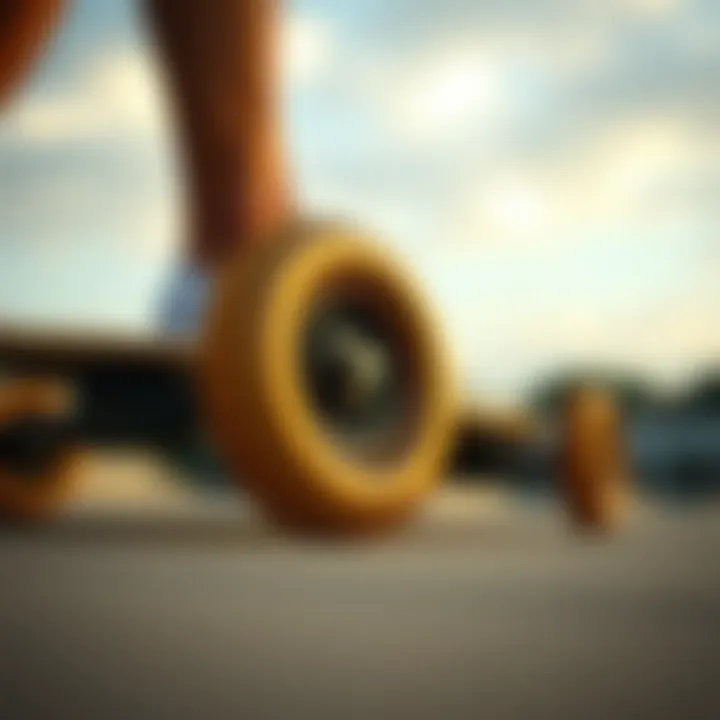 Maintenance tips for prolonging skateboard wheel lifespan