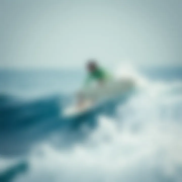 Surfing Styles and Longboard Sizes