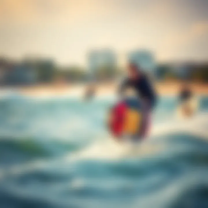 Insights on Wakesurf Board Shapes Understanding wakesurf board shapes