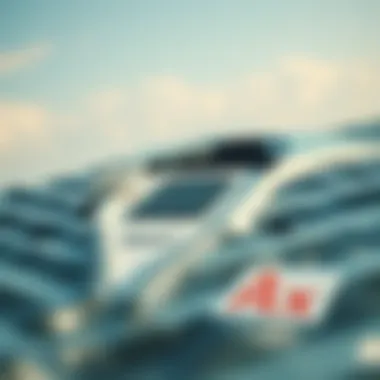 A sleek wake surf practice board showing innovative design features