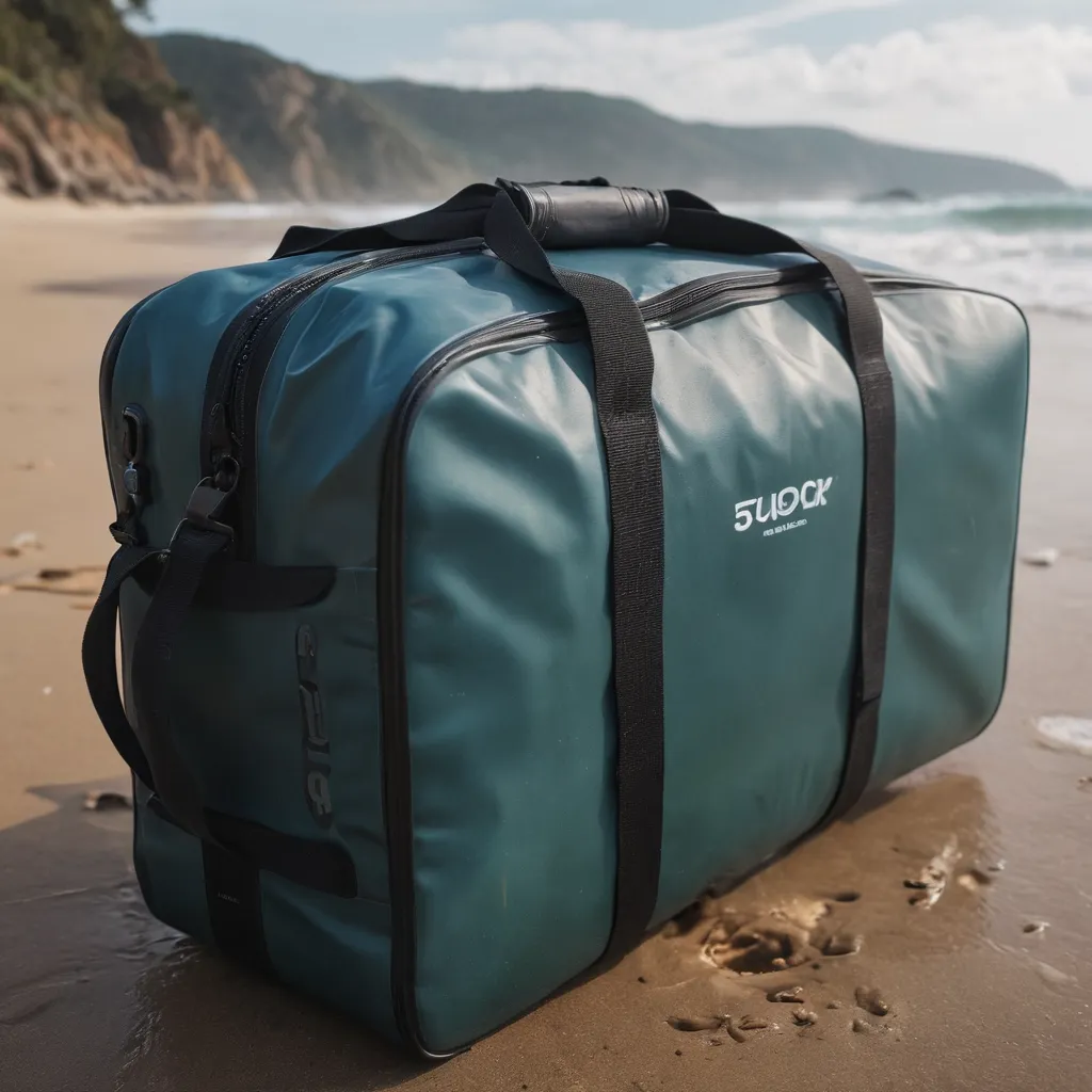 FCS Travel Bags: Essential Gear for Every Surfing Journey