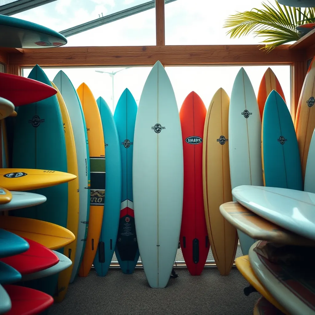 Your Complete Guide to Online Surf Shopping